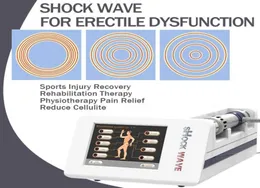 2022 Altre apparecchiature di bellezza ESWT Shock Wave Therapy Machine per disfunzione erettile Li ESWT Shock Owave ED Treatment9423655