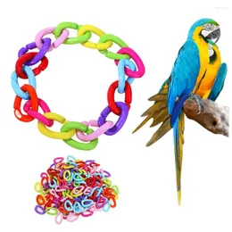 Inne ptaki do zaopatrzenia w akcesoria plastikowe zabawki papugi h