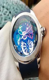 メンズウォッチラミナスウォッチモントレデクルムボブルシリーズCO0082自動ムーブメント腕時計