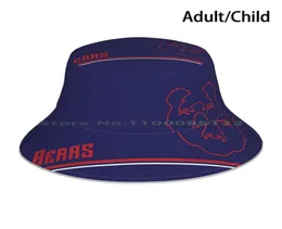 Berets Bristol Bears Bucket Hat Sun Cap Rugby League Football Club Fan Ream PlayerBerets4472372