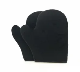 Новый загар рукавиц с большим пальцем для самостоятельных загар Appalator Mitt для Spray TAN1870067