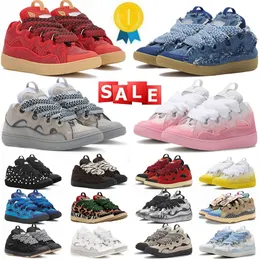 Дизайнерские бодры Chaussures de Sneakers Lavinss Shoes для мужской женской платформы Tan Flat Platf Lavines Необычная Scuhe Schuhe Hip Hop Rock Street Trainers Большой размер 12