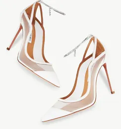 Designer berühmte Marken Roman Romance Sandalen Schuhe Frauen Stiletto Heels Verzierung Leder Lady Gladiator Sandalias Elegant Walking