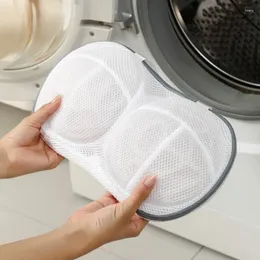 Wäschetaschen Unterwäsche Bra Bag Mesh Waschen wiederverwendbarer Brassiere sauberer Beutel Anti -Deformation Pocket Machine Special