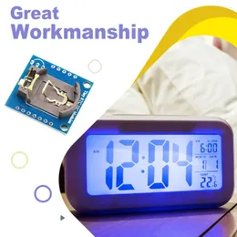 Clocks Accessories Clock Module High Precision Timer Accessory Time Supply RTC