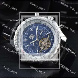 Luxury Brand Breightling Watch Mechanical Automatic Movement Designer Watch Classic Fashion Waterproof Breiting Watch for Men's Father's Day Bretiling Watch 4d34