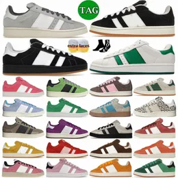 00s sneakers in pelle scamosciata in pelle in pelle nera gum grigia fusione rosa fusione nuvola verde scuro meglio scarlet semi lucido leopardo blu leopardo scarpe firmate