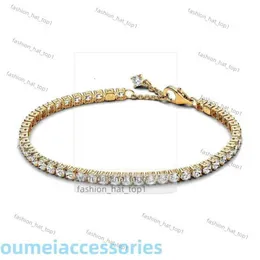 2024 Designer Pandorabracelet Family Stern Dual Pulling Snake Bone Silber Slated Heart Tennis Mond strahlend Birnenlichtarmband C431