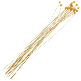 Decorative Flowers Rattan Diffuse Sticks Reed Diffuser Reeds Flower Wedding Diffusers