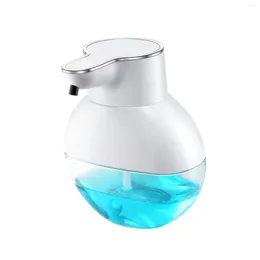 Liquid Soap Dispenser 400ml 2 Gear Sensor Multifunctional For Bathroom Household