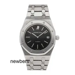 Männer Audemar Pigue Watch Royal Oak Automatische Bewegung APF Factory Ultra Mince Homme