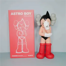 Projektant gier na gorąco The Astro Boy Statue Cosplay High PVC Action Figure Dekoracje Dekoracje 37 cm 0,9 kg Darowe lalka Dali Dal