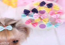 Doggy Stylz Dog Grooming Lovely Handmade Designer Dog Clip Cat Puppy Bows for Hair Aessories8482588