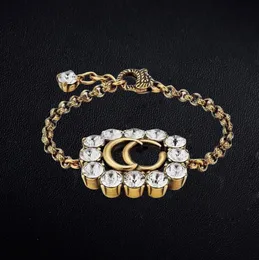 Mulheres delicadas pulseira empilhável com diamante BraCelect Bracelets Bracelets Party Casual Jewelry Girls Gifts