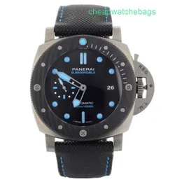 PANEREI RAIDIMIR ORGHI ORDAGGI DI PROGLIE AUTOMATICI MECCANICA PANERASS SPORT PANERASS DIVING BMG-TECH BEMBELECH BEZELECH BLACI BLACI BLACI 47MM PAM00799 7E9Y