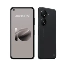 Oryginalny Asus Zenfone 10 5G Telefon komórkowy Smart 8 GB RAM 256 GB ROM Snapdragon 8 Gen2 Android 5.9 "144 Hz AMOLED Pełny ekran 50.0MP 4300mAH ID IP68 Wodoodporny telefon komórkowy