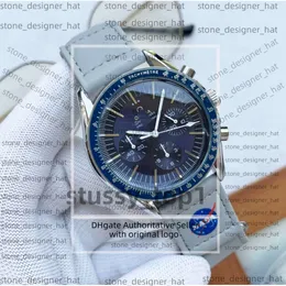 Sea Master 75th Summer Blue 220.10.41.21.03.0005 Orologi AAA 41 mm uomini Sapphire Glass 007 con scatola Mechaincal Jason007 Orolla 05 OMG Watch Moon C515