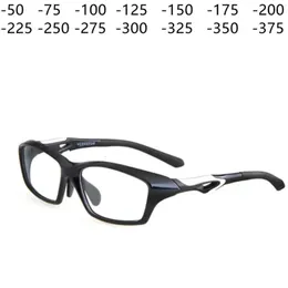 100-125 prescription sports glasses for eye protection and safety. Outdoor customized optical Myopia designer anti slip Astigmatism 240508