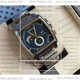 2024 MĘŻCZYZNIE Luksusowe projektant automatycznych maszyn obserwuje Mens Auto 6 Hands Watches Tagi zegarek heure zegarek męski1 2ff5