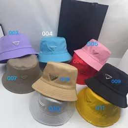 Lyxdesigner hink hatt hög kvalitet bokstav hink hatt designers mens mössa mössa kvinnor breda gräl hattar bassäng hatt fiskare kepsar solskade hatt