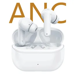 Pro3 TWS Trådlösa öronsnäckor Bluetooth Earphones Touch Mini Headphone Ear Sport Handsfree ANC Headset med laddningsbox för Xiaomi iPhone Mobil smart mobiltelefon