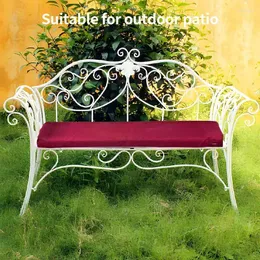 Замена скамейки на подушках сад перегороженные качающиеся палочки для открытого патио террасы