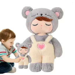 Princess Doll Toy Pluszowa lalka wypełniając zabawki pluszowy pluszowy pluszowe lalka
