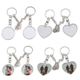 Party Valentine One Keychain Day Gift Arrow Through The Heart Love Lock Couple Key