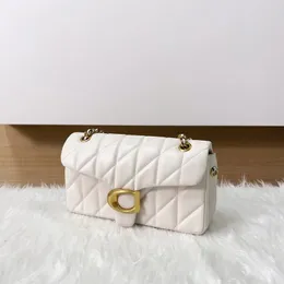 Vintage Tasarımcı Çanta Messenger Citred Torba Yastığı Toybu 26 Omuz Çantası Tasarımcı Kadın Bolso de Diseno Küçük Çapraz Vücut Çantası Popüler XB129