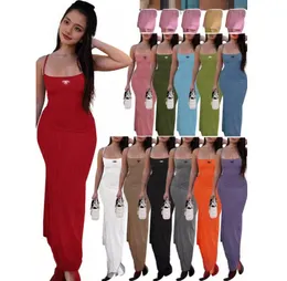 Vestidos femininos de verão, vestidos urbanos sexy, marca de luxo, feminino sexy festas casuais vestidos de estilista