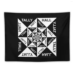 Tapestries Tally Hall Tapestry Wall Coverings Home Decorations Aesthetic Hangings Decoration Pictures Room