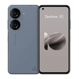 Original ASUS Zenfone 10 5G Mobiltelefon Smart 16 GB RAM 512GB Rom Snapdragon 8 Gen2 Android 5.9 "144Hz Amoled Vollbild 50,0 MP NFC Fingerabdruck -ID wasserdichte Mobiltelefon