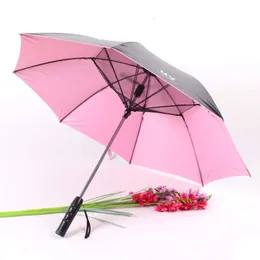 New Electric Summer Cooling Fan with USB Interface Rechargeable Umbrella