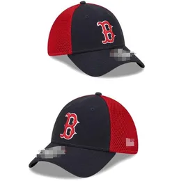 Boston'''red Sox'''ball Cap Snapball Snapback para homens Mulheres Sun Hat Gorras Bordado Boston Casquette Champs World Series Campeões Ajustados Caps A5