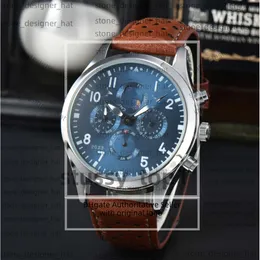 AAA 품질 iWcity Watch Men Watch Luxury Mens Big Pilot Watches Auto Mechanical Uhren Super Luminous Date Watchmen 가죽 스트랩 Montre Luxe CDP ES Men C0CE