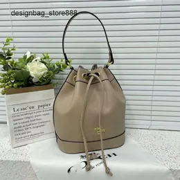 Luksusowa marka designerka torebka damska torba wiadra dla nowego modnego i modnego wydrukowanego Crossbody Wysokiej jakości wszechstronne sferwn5w
