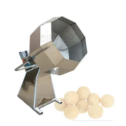 Mixer ottagonale Favorce Blender Commercial Stagioning in acciaio inossidabile Macchina ottagone Spection Stasing Barrel