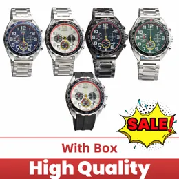 2024 Chronograph Tag Watch Designer Watch MENS MENS TAG HEURE WATCHEN Hochwertige F1 Uhr Quarz -Tag -Formel 1 Luxus Uhr mit Box Womens und Herren Watch 530