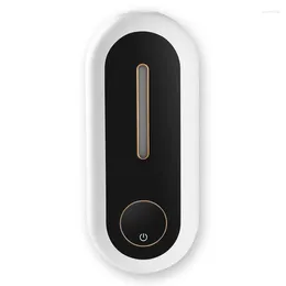 Жидкий мыльный диспенсер Smart Автоматический индукционный мобильный телефон USB Зарядка на стенах, установленная на стену.