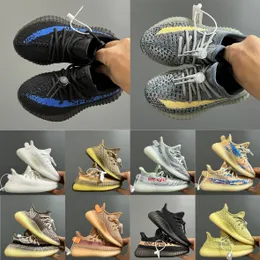 Buty dla dzieci designerka marka Sneaker Refleksyjne dzieci trenerzy koszykówki dzieci