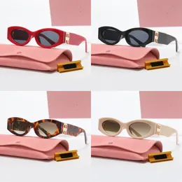 2024 Okulary przeciwsłoneczne dla kobiety projektantki okulary przeciwsłoneczne Męskie najwyższą jakość OCCHIALI DA SOLE Outdoor Podejście na zewnątrz pełne ramy okulary słoneczne Man Ozdoby mody MZ057 C4