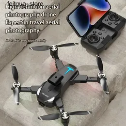 Drohnen Tesla Drone M8 Pro 8K Hochdefinitions-Luftfotografie vier Hubschrauber Remote-S S24513