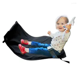 Pillow Airplane Kids Bed Mattress Travel Inflatable para Extensor de Hammock de Hammock Passo Resto de Restre de pé Sleep Sleep