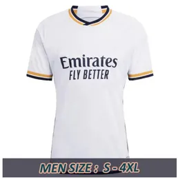 RealMadrid 23 24 25 Bellingham Soccer Jerseys Finals Madrids 2024 Vini Jr MBAPPE CAMAVINGA Rodrygo Rudiger Modric Kroos 347