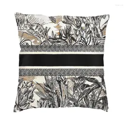 Pillow Fashion Beautiful Kon Megat Ae Sofa Cover Print Square Floor Case For Car Velvet Pillowcase Home Decorative