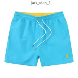 Polo Raulph Laurn Designer Męskie Shorts Summer Swim Shorts Raffles Charger Hafdery oddychające plażę Lawrence krótkie szybkie suche szorty Ralphe Laurenxe 109