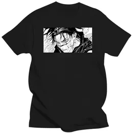T-shirt feminina anime quente jujutsu kaisen choso impressão gráfica camiseta homens mulheres plus size size estética camisetas harajuku manga unissex tshirt tshirt t240510