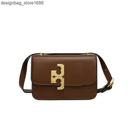 Underarm Womens Bag Pu Leather Single Shoulder Bag Diagonal Fashion Casual Bag och trendig liten Golden Brick Tofu Small Square Bag06VD