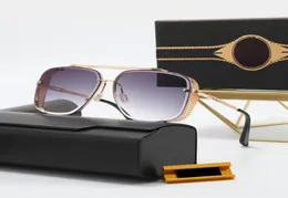 デザイナーアダムブラサングラスの最上級メガネは、男性のためのグレアデザインを減らすフルフレーム7色オプション最高品質2123679