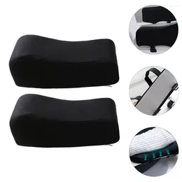 Chair Covers Cushion Wrist Arm Keyboard Elbow Pads Pad Ergonomic Pillow Armrest Support Rest Foam Hand Memory Office Typing Computer